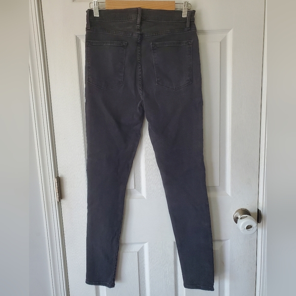 Frame Denim Ali High Rise Skinny Size:30 - Picture 7 of 12